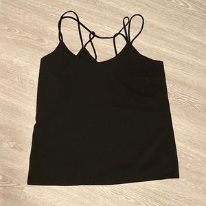 S The Limited Black Tank